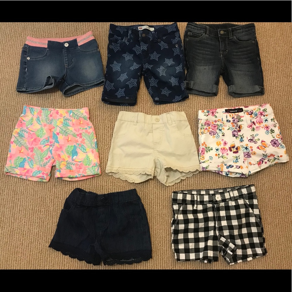 Like New 3T Shorts